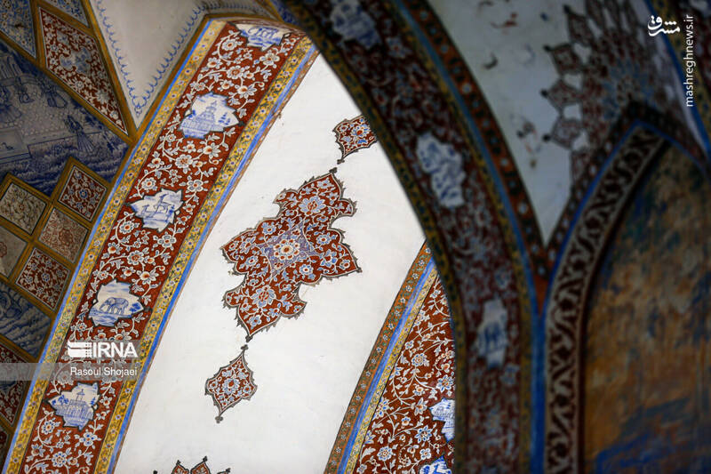 عکس/ کاشان، شهر خانههای تاریخی