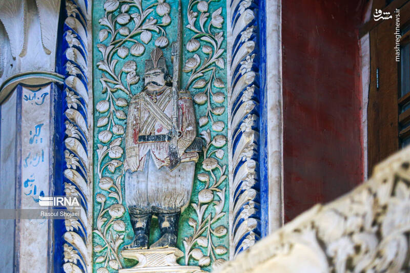 عکس/ کاشان، شهر خانههای تاریخی