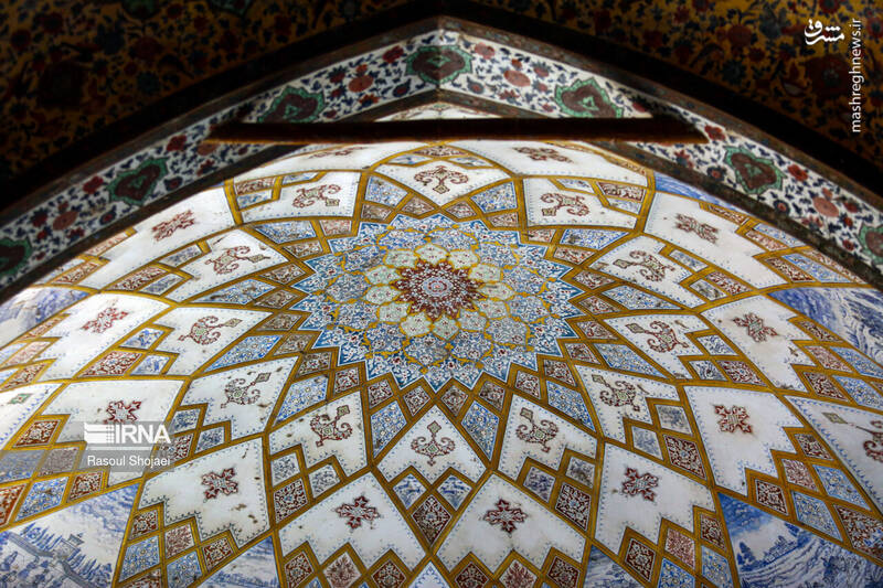 عکس/ کاشان، شهر خانههای تاریخی