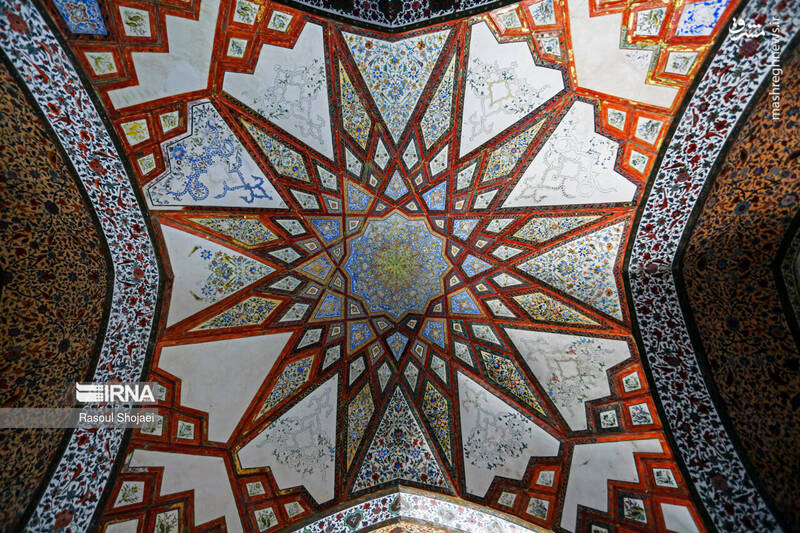 عکس/ کاشان، شهر خانههای تاریخی