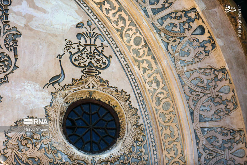 عکس/ کاشان، شهر خانههای تاریخی