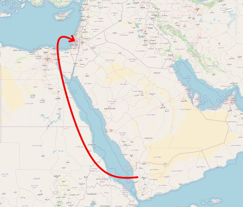 دوربردترین حمله پهپادی تاریخ علیه قلب اسرائیل/ گزارش رسمی نیروی هوایی رژیم صهیونیستی از دلایل ناکامی در رهگیری پهپاد یافا +فیلم