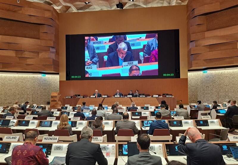 سفیر جمهوری اسلامی ایران , کشور آمریکا ,