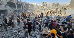 سازمان ملل: محافظت فوری از غیرنظامیان غزه ضروری است