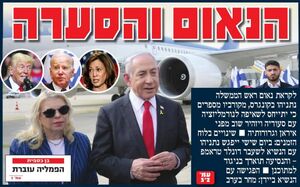 نتانیاهو: مذاکرات در حال پیشرفت است