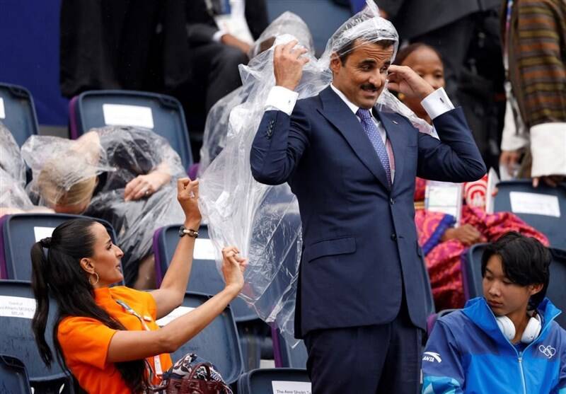 المپیک 2024 پاریس ,