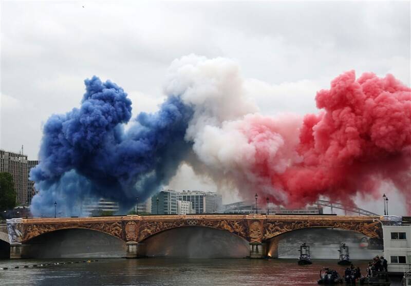 المپیک 2024 پاریس ,