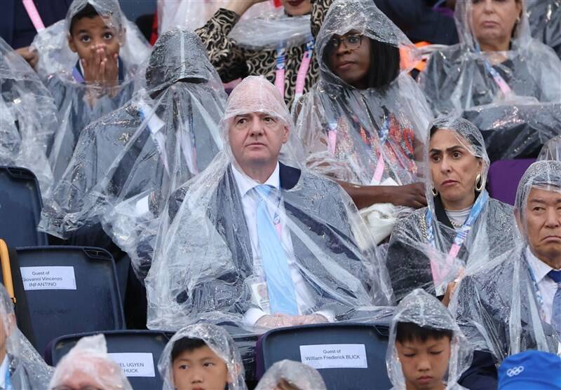 المپیک 2024 پاریس ,