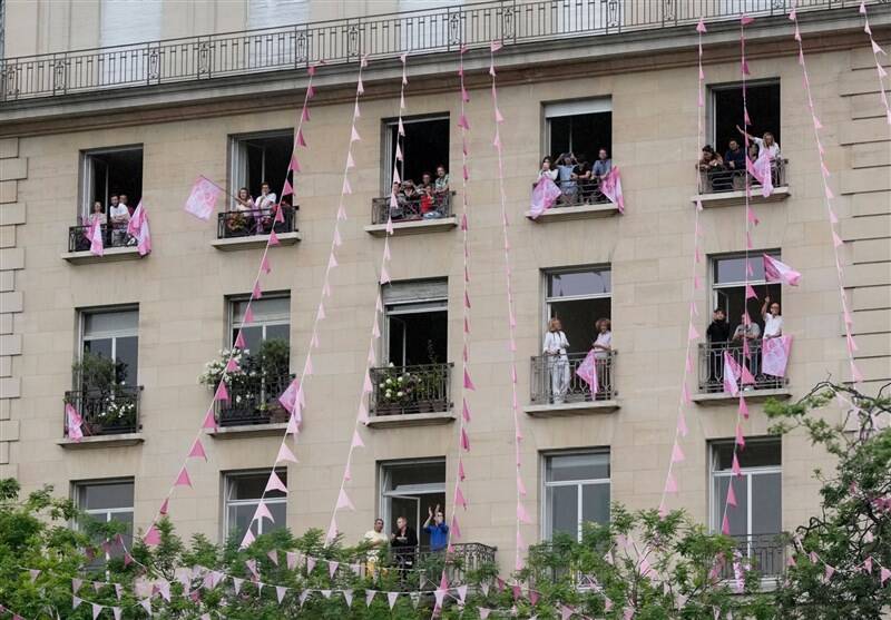 المپیک 2024 پاریس ,