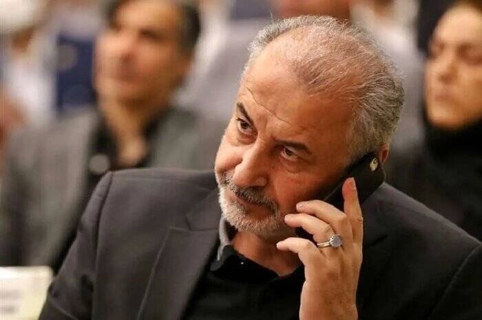 در وصف رفتار حرفهای درویش در نقلوانتقالات؛ اینجا پرسپولیس است