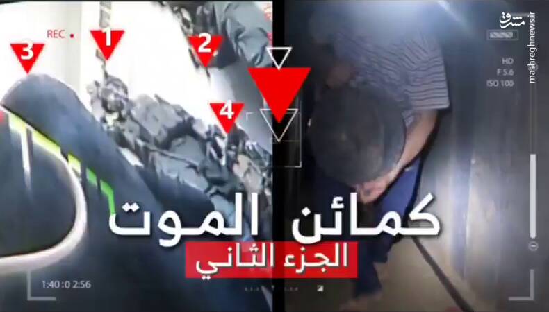 فیلم/ دو کمین حماس علیه نظامیان اشغالگر در رفح