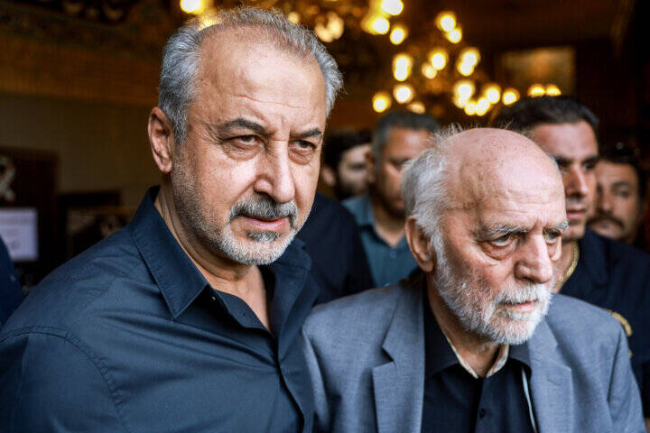 درویش: بیرانوند عادت دارد خود را به درودیوار بزند/ از خون هواداری فوت شده نمیگذریم