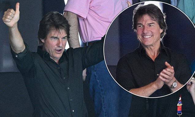 تماشاگر ویژه رقابتهای ژیمناستیک المپیک +عکس