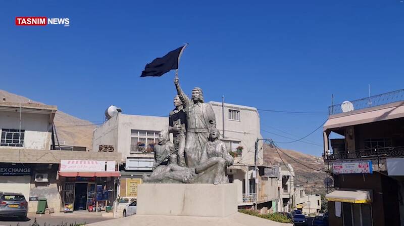 رژیم صهیونیستی (اسرائیل) , حزب الله لبنان , لبنان , کشور سوریه , جولان اشغالی ,