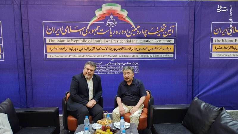 هیاتهای خارجی برای شرکت در مراسم تحلیف پزشکیان وارد تهران شدند+ عکس