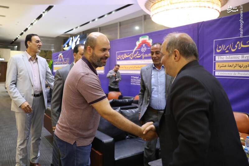 هیاتهای خارجی برای شرکت در مراسم تحلیف پزشکیان وارد تهران شدند+ عکس