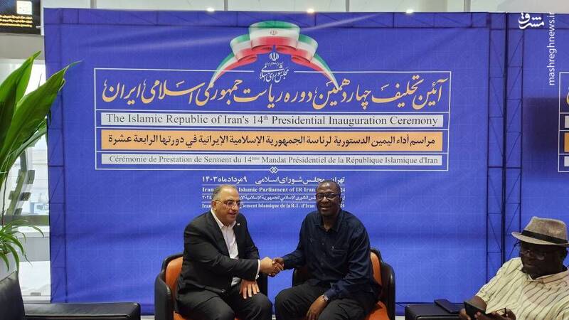 هیاتهای خارجی برای شرکت در مراسم تحلیف پزشکیان وارد تهران شدند+ عکس