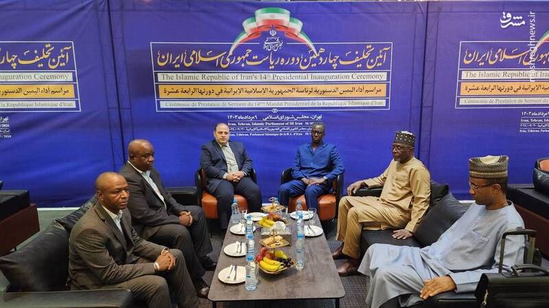 هیاتهای خارجی برای شرکت در مراسم تحلیف پزشکیان وارد تهران شدند+ عکس