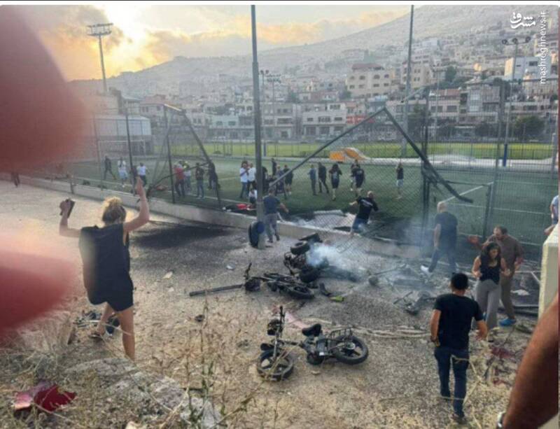 پشت پرده خودزنی صهیونیستها در جولان اشغالی/ از تلاش برای کاهش فشار المپیک تا فتنه انگیزی در لبنان و فرار از پاسخ ارتش یمن + نقشه میدانی