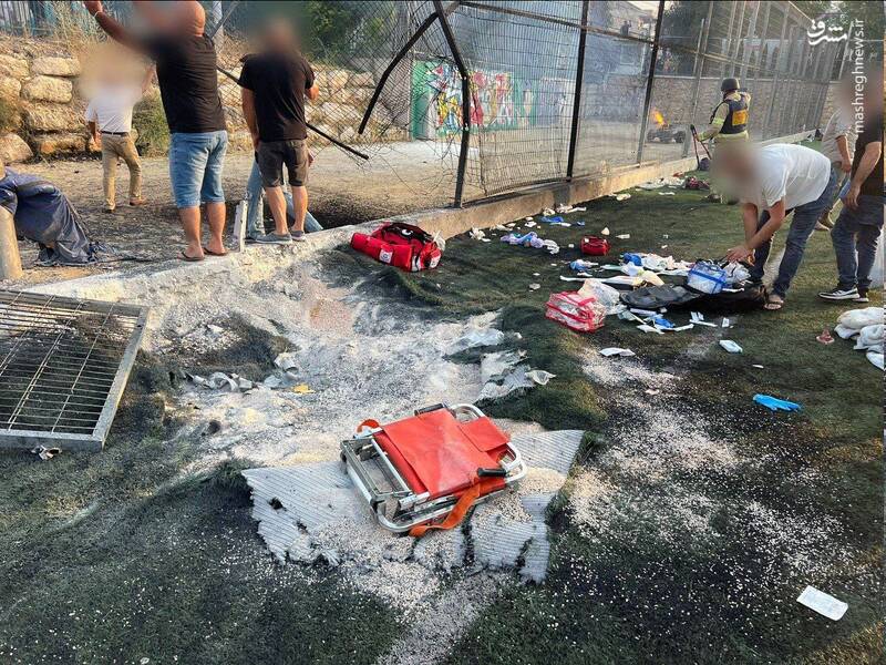 پشت پرده خودزنی صهیونیستها در جولان اشغالی/ از تلاش برای کاهش فشار المپیک تا فتنه انگیزی در لبنان و فرار از پاسخ ارتش یمن + نقشه میدانی