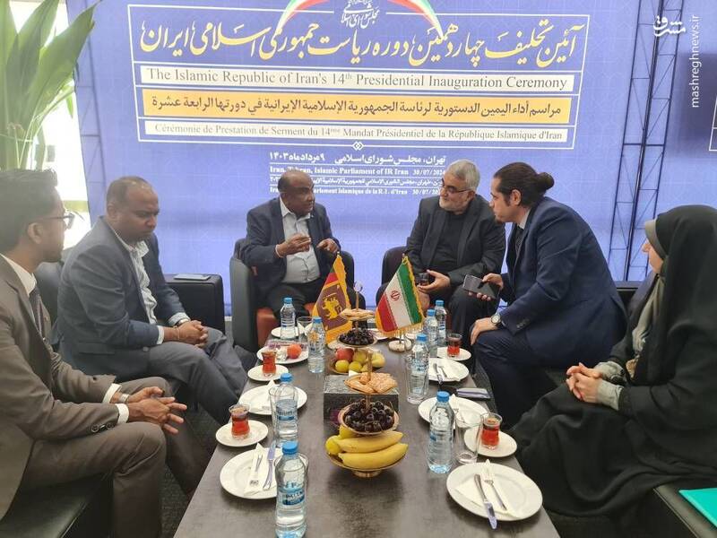 هیاتهای خارجی برای شرکت در مراسم تحلیف پزشکیان وارد تهران شدند+ عکس