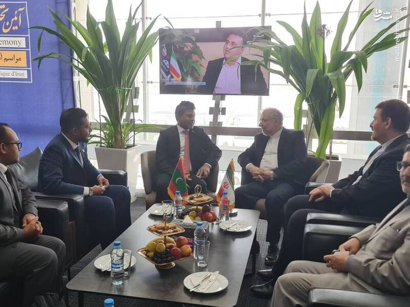 هیاتهای خارجی برای شرکت در مراسم تحلیف پزشکیان وارد تهران شدند+ عکس