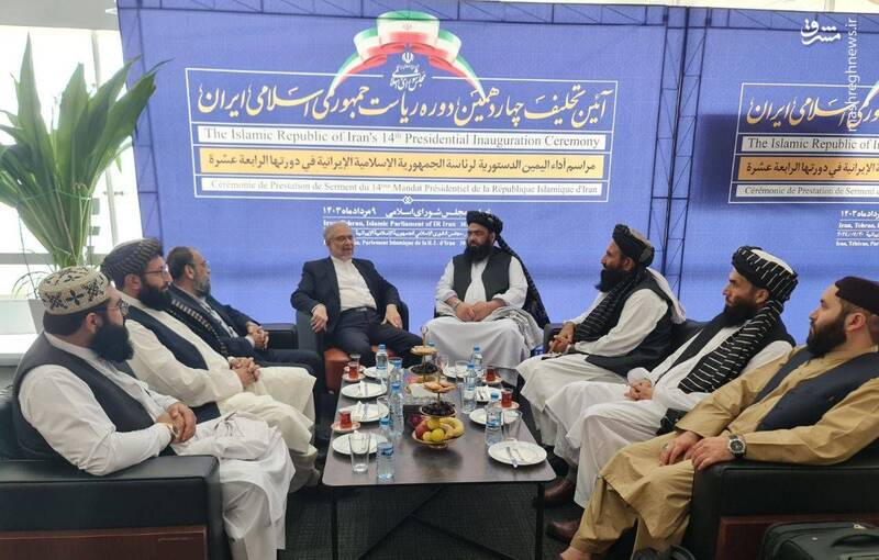 هیاتهای خارجی برای شرکت در مراسم تحلیف پزشکیان وارد تهران شدند+ عکس