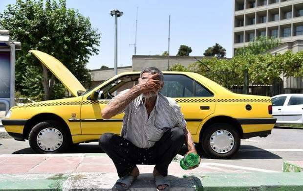 گرمازدگي،علائم،بيمار،خنك،دماي،درجه،بدن،محيط،سازمان،گرمازده