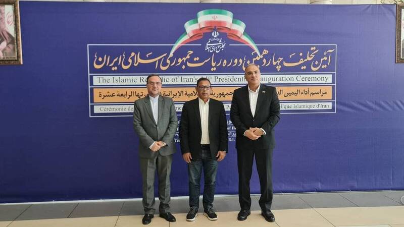 هیاتهای خارجی برای شرکت در مراسم تحلیف پزشکیان وارد تهران شدند+ عکس