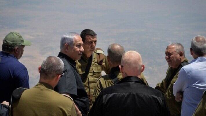 جزئیات پاسخ متفاوت جبهه مقاومت به آمریکاییها و صهیونیستها / فاصله مبداءهای عملیاتی با اهداف نظامی و اقتصادی تل آویو و حیفا چند کیلومتر است؟ + نقشه میدانی