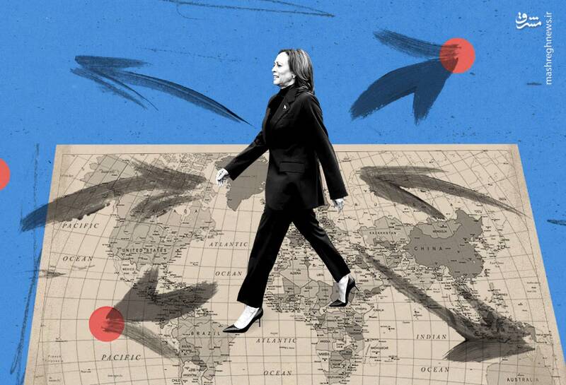 نگاهی به دیدگاههای سیاست خارجی نامزد دموکراتها درباره هند