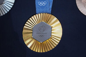 جدول مدالی المپیک پاریس در پایان روز سوم
