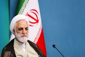 فیلم/ حضور حجت الاسلام اژهای در دفتر حزب الله لبنان