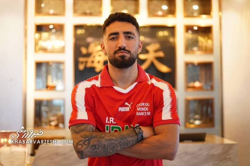 ستاره تیم ملی پس از رد پیشنهاد پرسپولیس: فقط برای استقلال بازی میکنم