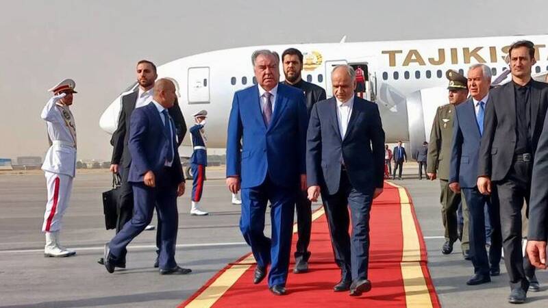 ادامه ورود هیاتهای خارجی به تهران