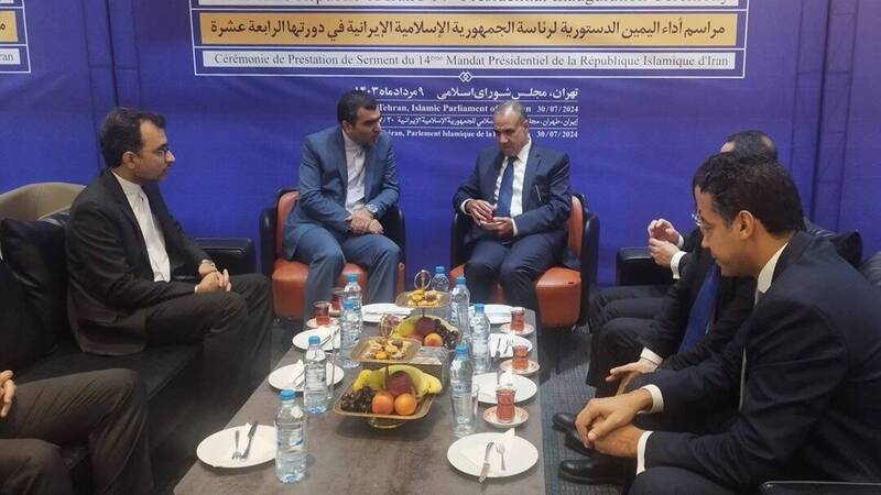 ادامه ورود هیاتهای خارجی به تهران