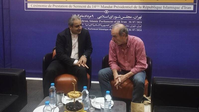 ادامه ورود هیاتهای خارجی به تهران