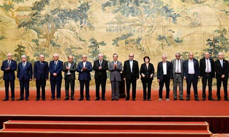 میانجیگری چین در بحران غزه با چه هدفی دنبال میشود؟