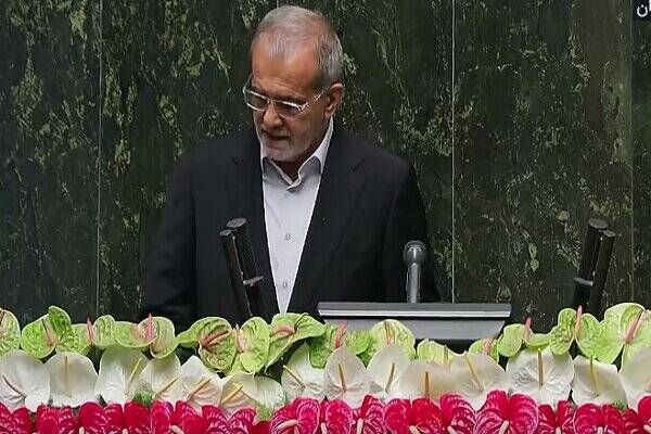 پزشکیان: آنهایی که سلاحهای کودککشان را تامین میکننند نمی ...