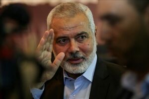 جزئیات تشییع پیکر شهید اسماعیل هنیه در تهران شهید اسماعیل هنیه نمایه