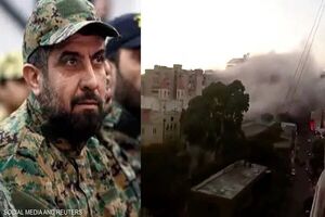 حزب الله لبنان شهادت «فواد شکر» را تایید کرد