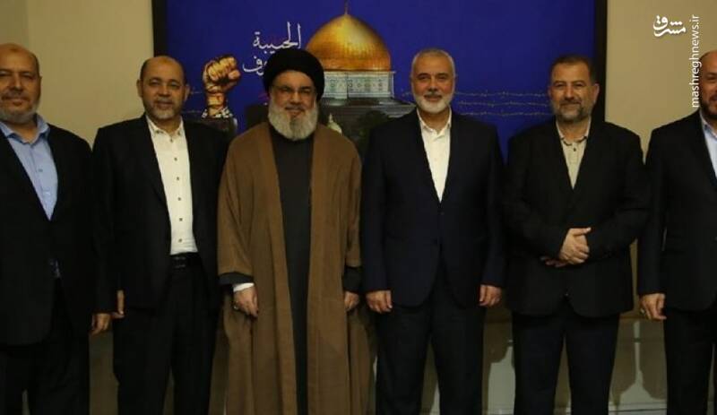 نگاهی به زندگی مجاهد شهید «اسماعیل هنیه» / رزمندهای که تمام عمر و خانوادهاش را فدای آرمان فلسطین کرد +تصاویر