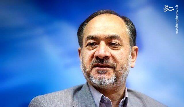 مکرون سومین پیامرسان آمریکا؟