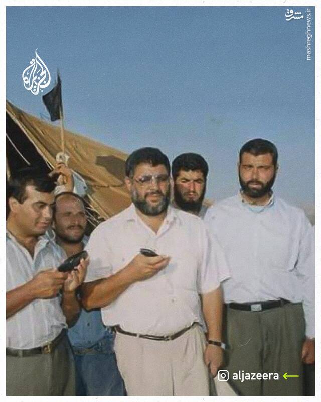 تصاویری به یاد ماندنی از شهید اسماعیل هنیه در سالهای مختلف زندگیاش