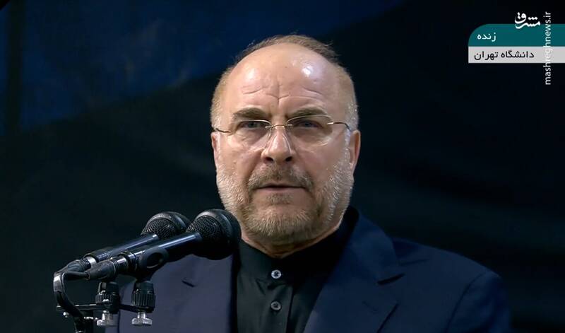 آغاز مراسم تشییع پیکر شهید اسماعیل هنیه/ قالیباف: فرهنگ قرآنی موجودیت رژیم صهیونیستی را به خطر انداخته است+ عکس و فیلم