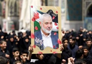 «حماس» چون رازی‌ است نهفته در ایجاز