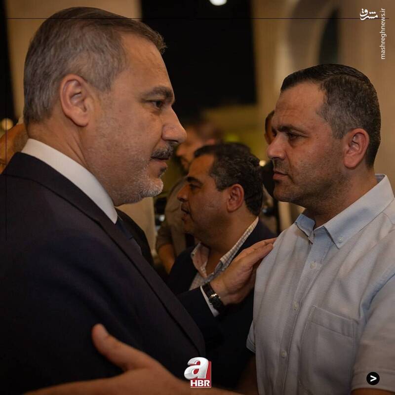 آغاز مراسم تشییع پیکر شهید اسماعیل هنیه در دوحه/ حضور گسترده هیاتهای رسمی و مردمی در مراسم تشییع پیکر هنیه+ عکس و فیلم