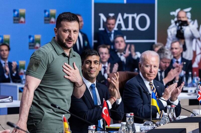 استراتژی جدید ناتو علیه روسیه/ تداوم روسیهستیزی افراطی به قیمت تلفات و ویرانی بیشتر