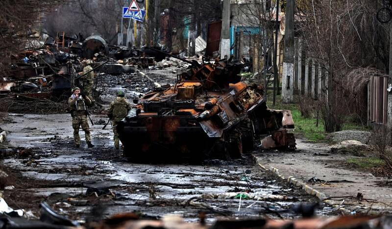 استراتژی جدید ناتو علیه روسیه/ تداوم روسیهستیزی افراطی به قیمت تلفات و ویرانی بیشتر