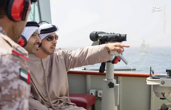 امارات این چنین پای اسرائیل را به «یمن» باز میکند+ عکس